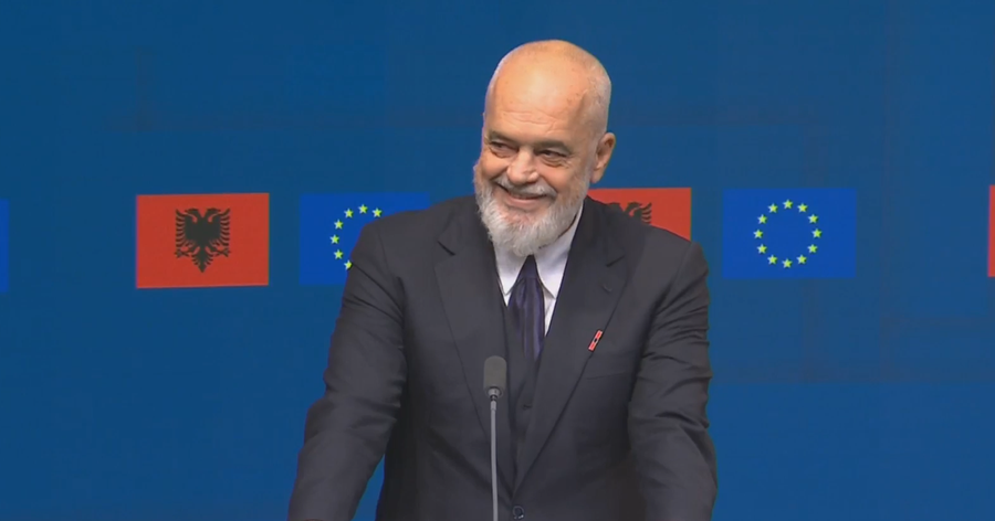"Jemi martuar me detyrim në të shkuarën"/ Rama në