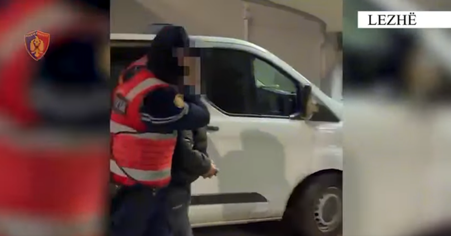 VIDEO+EMRI/ I shpallur në kërkim nga Spanja për grabitje me