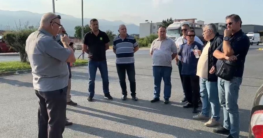 “Mirdita solidarizohet me Dukagjinin”/ Burrat e Mirditës nisen