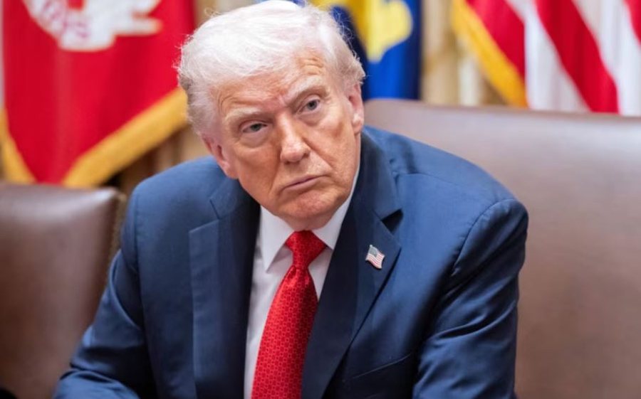 &ldquo;Qeveria i shpall luft&euml; sheqerit&rdquo;/ Administrata Trump