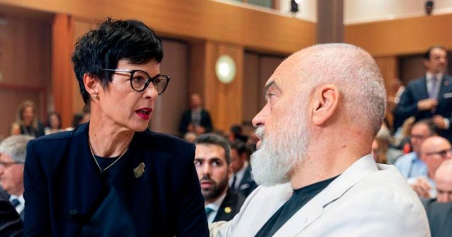 "Shqipëria progres të paprecedentë që prej