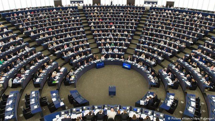 Me 461 vota pro, Parlamenti Europian voton raportin e progresit për