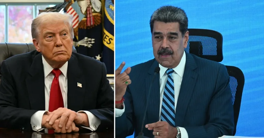 Nafta, lufta dhe Maduro! Pse SHBA po "shtr&euml;ngon" bllokad&euml;n