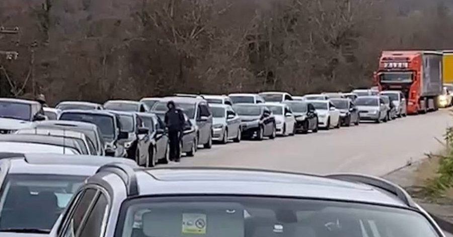 Emigrant&euml;t "dynden" n&euml; atdhe p&euml;r festat e fundvitit,