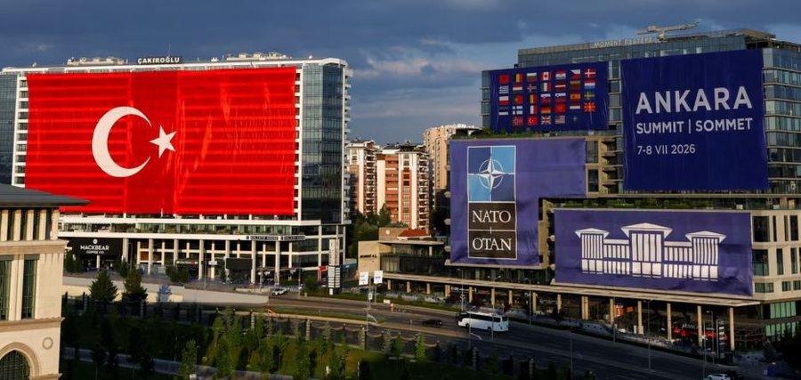 Drejt &ldquo;NATO 3.0&rdquo;! Trump n&euml; Ankara p&euml;r samitin e