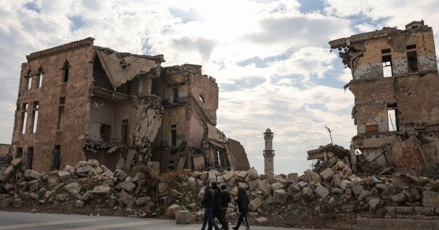 Arabia Saudite nënshkruan marrëveshje për rindërtimin e