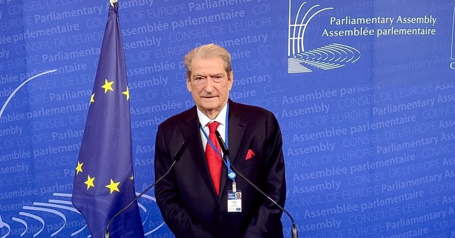 Berisha n&euml; Strasburg: Narkoshteti i Ramaduros rrezikon sigurin&euml; e