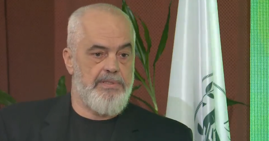 "Kur nuk kanë flokë, gjej aleancë me ta"/ Rama batuta