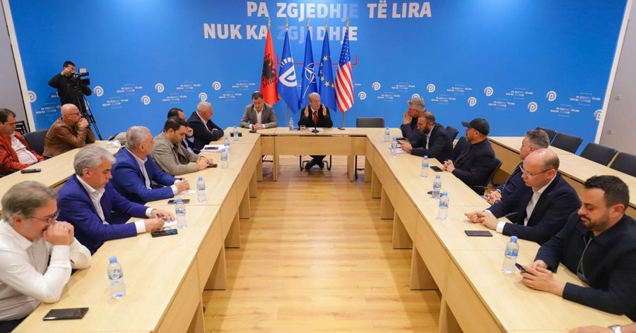 "Zgjedhjet më të grabitura në 33 vjet",
