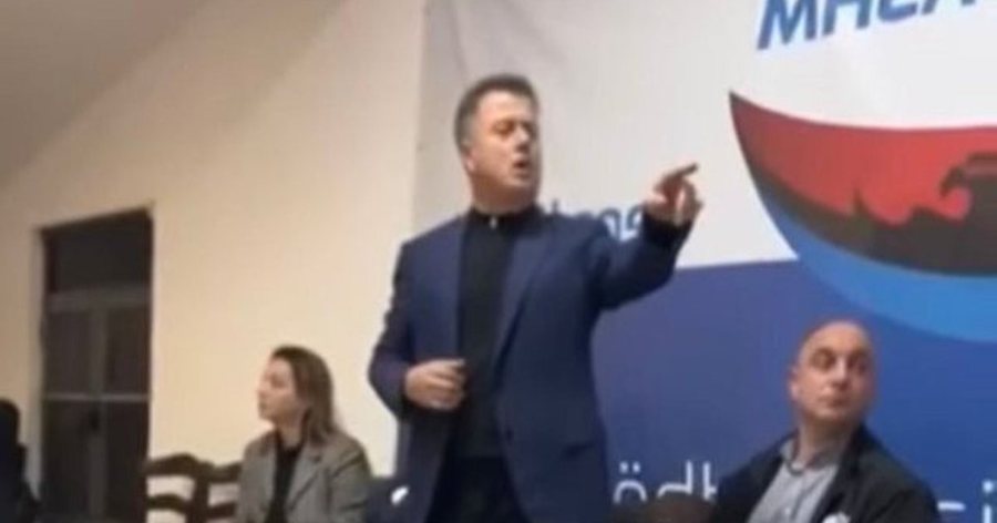 "Prej teje nuk rri asnjë sekondë në PD"/ Plas keq mes