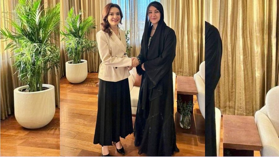 Spiropali në Emiratet e Bashkuara Arabe: Hapim së shpejti