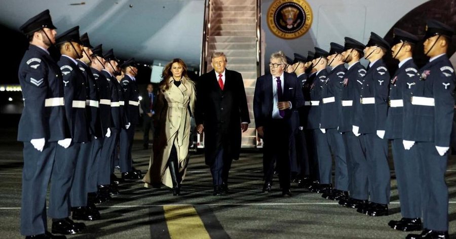 Vizita e dytë historike shtetërore/ Presidenti i SHBA-së, Donald