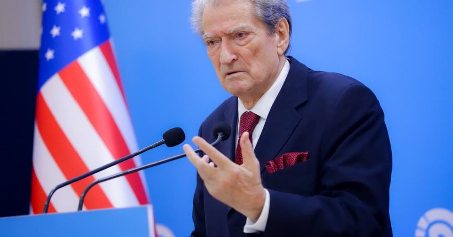 Berisha: Ne nuk marrin pjesë në asnjë ndërhyrje në