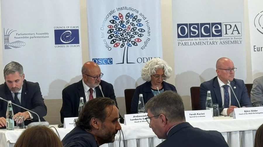 "Proces i qetë por me incidente"/ OSBE-ODIHR raport paraprak
