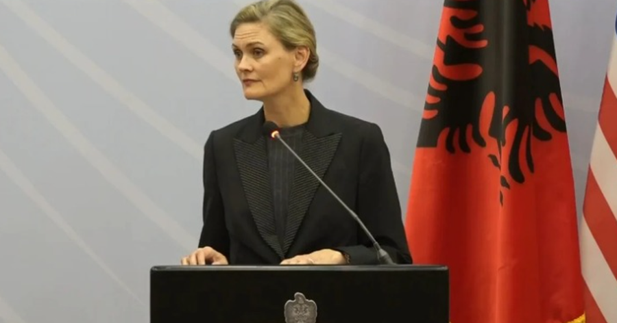 E ngarkuara me punë e SHBA në Tiranë, takime në