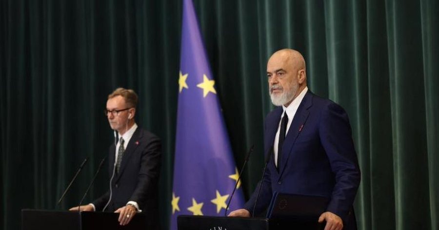 Progres-raporti i KE/ Gonzato: Kemi hyrë në fazë vendimtare