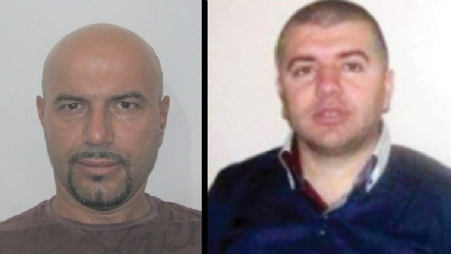 U vra n&euml; burgun grek/ Jani Aliaj ekzekutoi Elton &Ccedil;i&ccedil;on