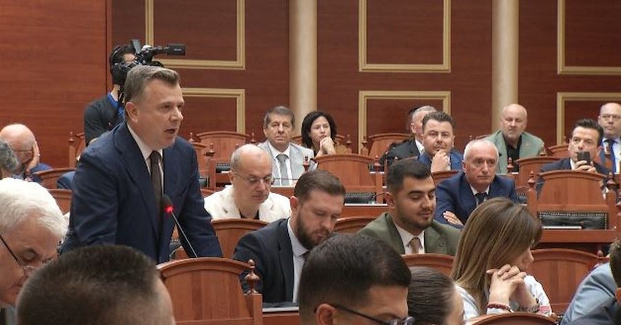 "Gjobaxhi", Balla replikon me Shehajn: Je nj&euml; hajdut, i vodhe PD