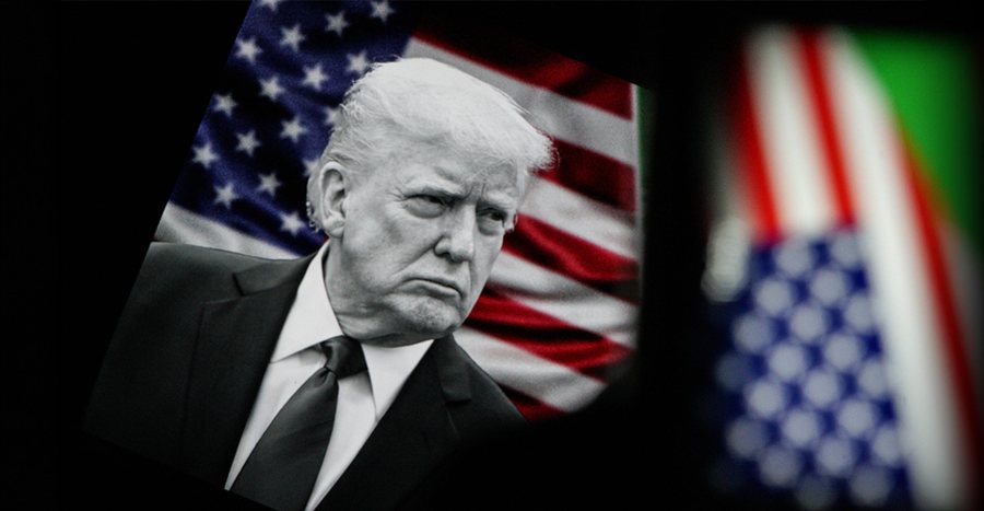 &ldquo;Bllokada m&euml; e fuqishme se &ccedil;do sulm&rdquo;, Trump