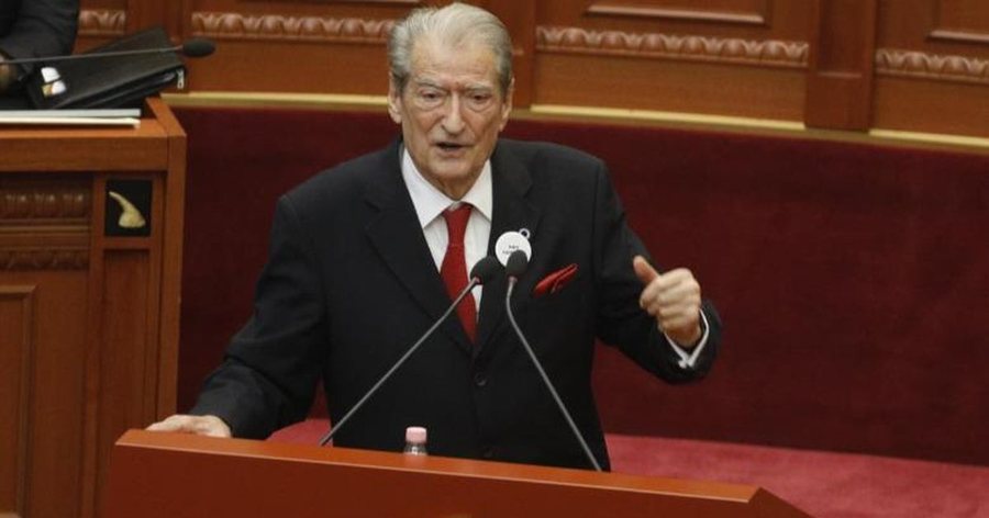  "Mashtrues publik", Berisha: Rama i bën presion