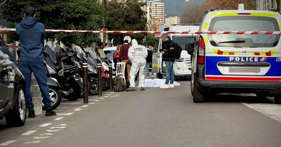 K&euml;rc&euml;noi qytetar&euml;t me thik&euml;, Policia e ekzekutoi n&euml; mes