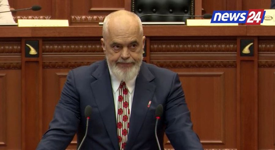 “Mos përdorni këmbë e duar si argumente”, Rama mesazh
