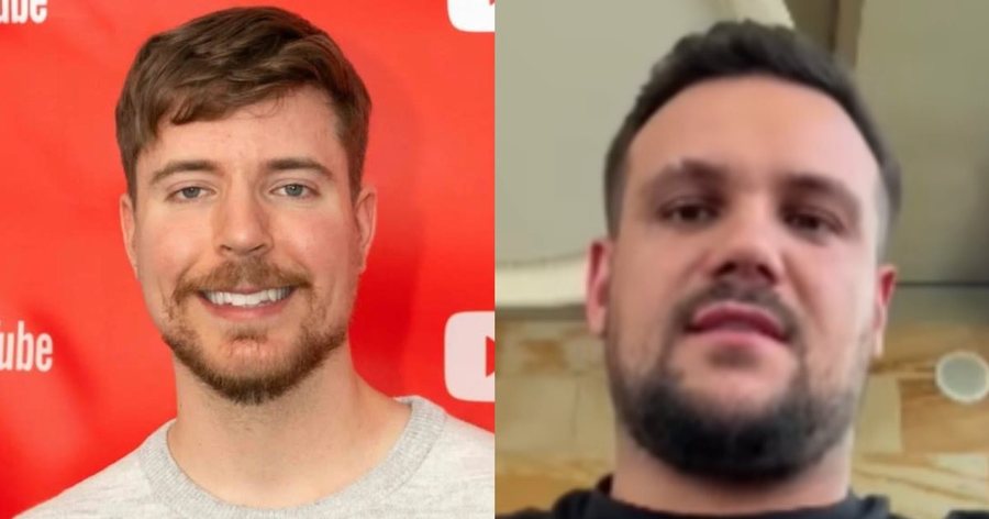 Mr.Beast dhuron 500 mijë euro për 10 ndjekës/ Fatlumi i