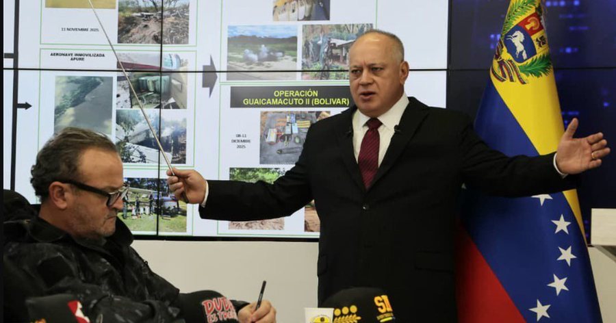 Venezuela 'godet' mafien shqiptare! Ministri Cabello: Dy raste