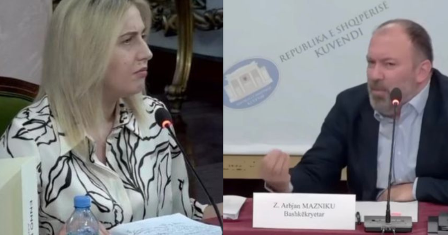 Zhupa p&euml;rplaset me kryebashkiakun e Gramshit: Rri aty, mbaj vendin si i