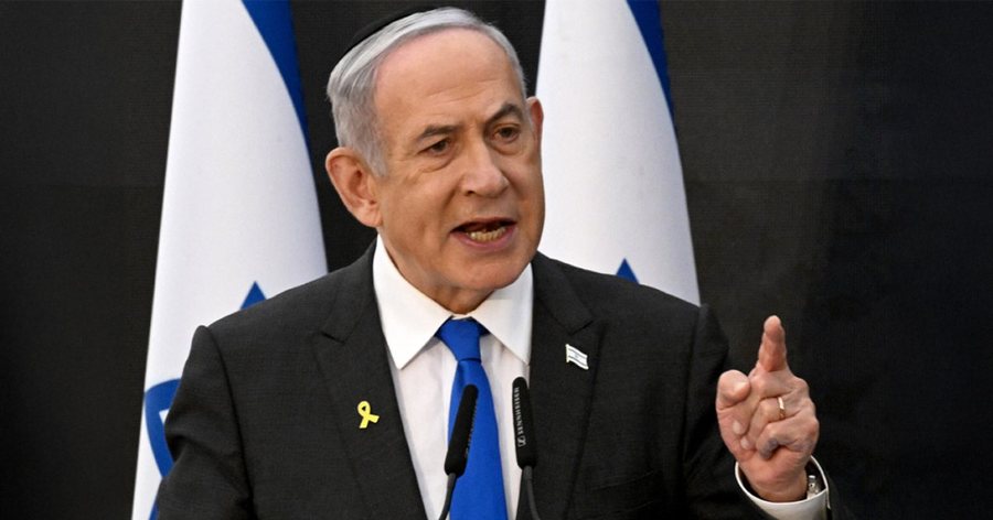 Netanyahu p&euml;r Iranin: T&euml; gjith&euml; shpresojm&euml; q&euml; kombi