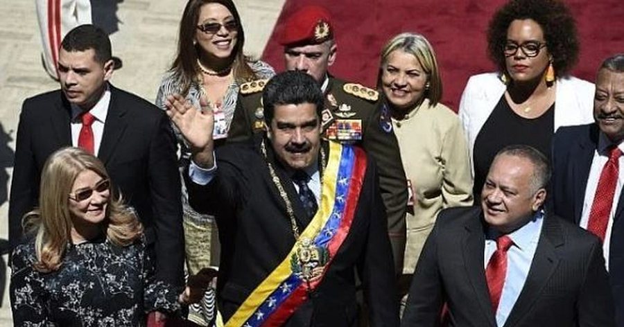 Trump njoftoi se Maduro &euml;sht&euml; arrestuar/ Zv.presidentja e