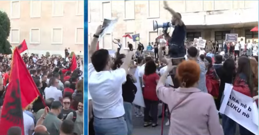"Koha e heshtjes ka mbaruar, koha e veprimeve ka ardhur"/