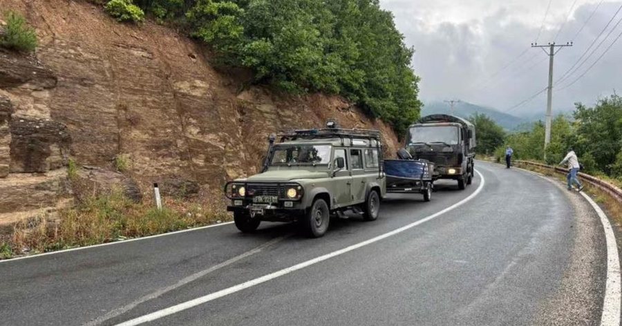 Zhdukja e 33-vjeçarit/ Forcat e Sigurisë së Kosovës i
