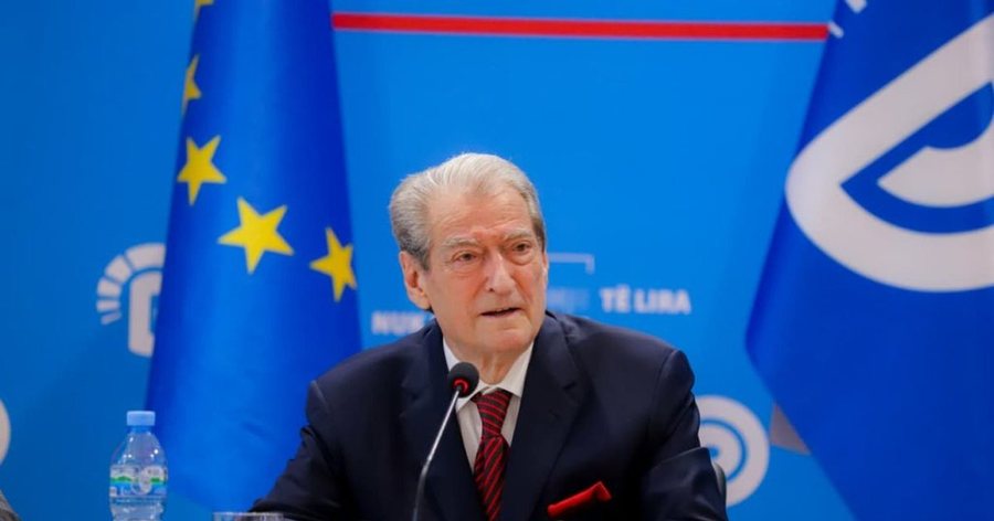 Mbledhja e Grupit Parlamentar të PD! Berisha: Reforma e Sorosit ka