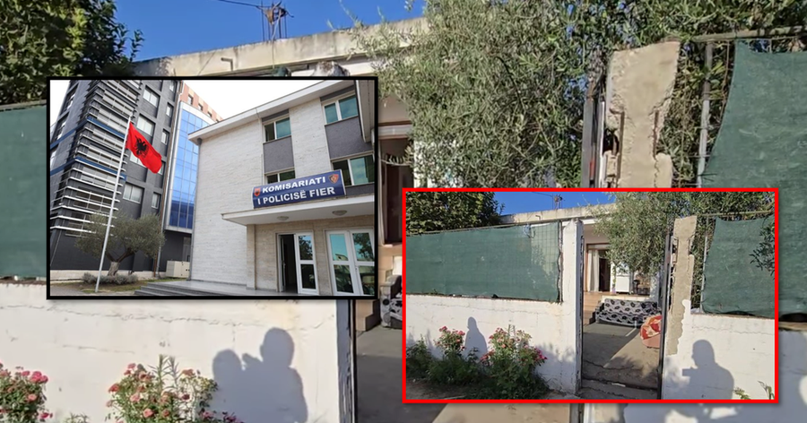 E rëndë në Fier/ Vajza mbyt babanë dhe ngjarjen e raporton