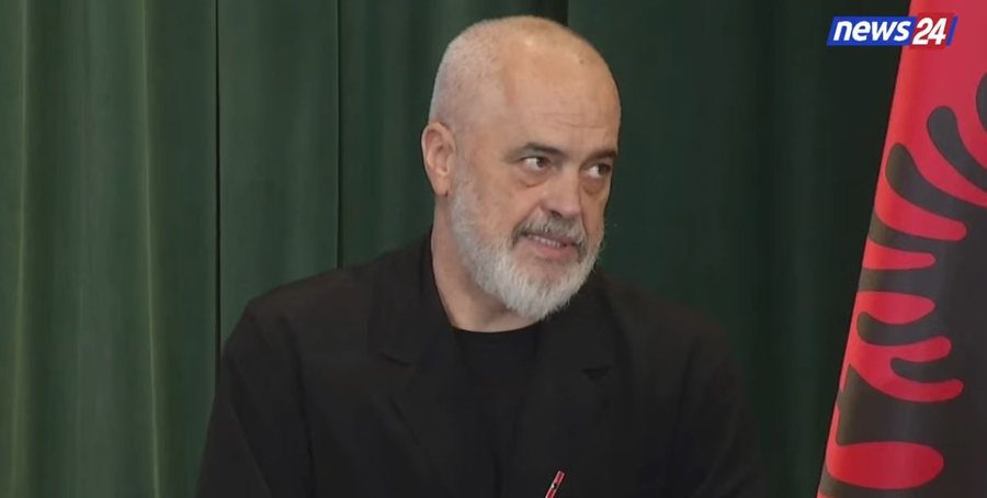 A do t&euml;rhiqet qeveria pas protestave? Rama: Sa t&euml; jem un&euml;