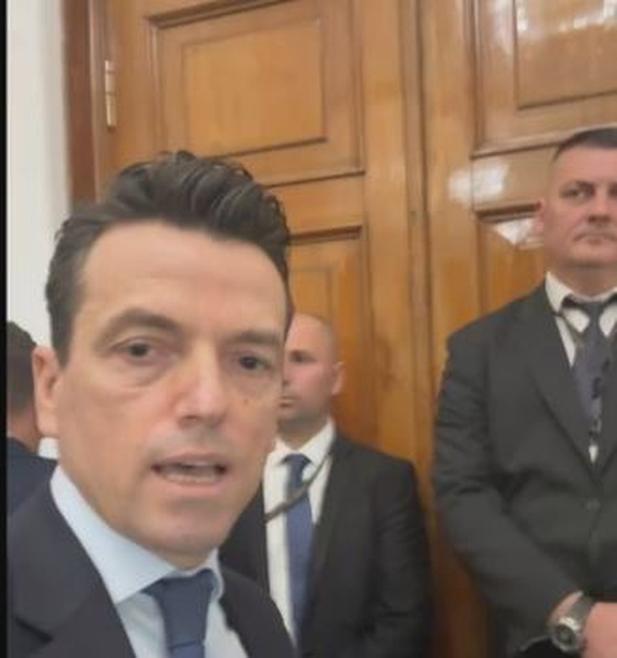 Shehaj: Ju ka ardhur fundi! Kapri: Taulant Balla ka k&euml;rkuar q&euml;