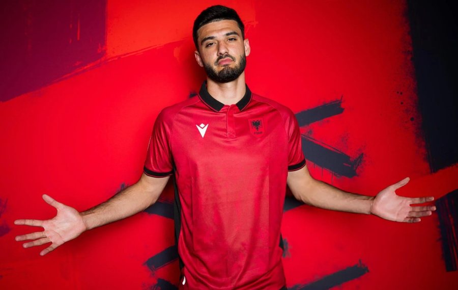 FOTO/ Italia th&euml;rret s&euml;rish Broj&euml;n, Gattuso e k&euml;rkon te