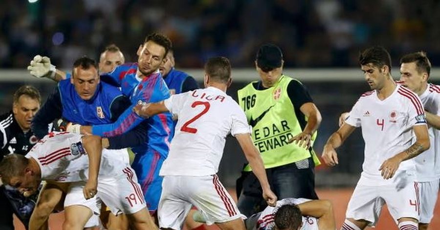 "Ismail Morina 'i zhdukur'", The Guardian: Sfida