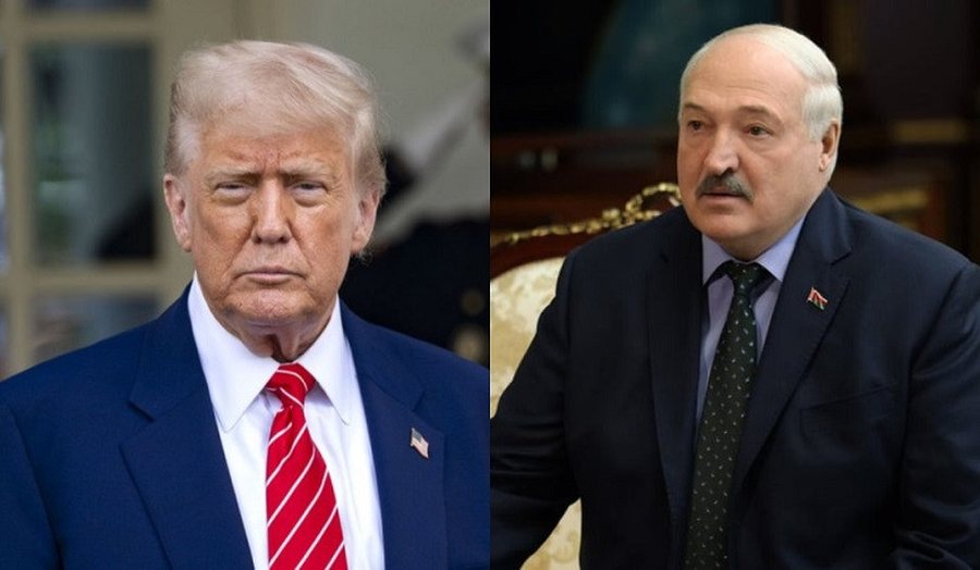 Trump fton edhe Bjellorusin&euml; n&euml; Bordin e Paqes, Lukashenko