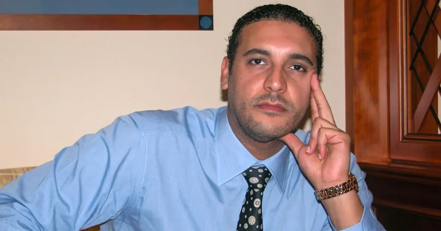 Libia kërkon ekstradimin e djalit të ish-udhëheqësit Muamar