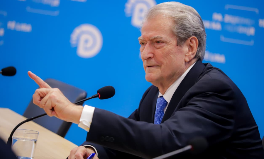 &ldquo;Endri Shabani nuk &euml;sht&euml; kandidat i opozit&euml;s, pranojm&euml;