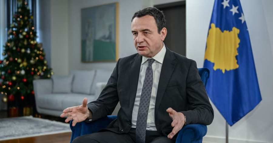 Kurti p&euml;r AFP: Normalizimi me Serbin&euml; &euml;sht&euml; i