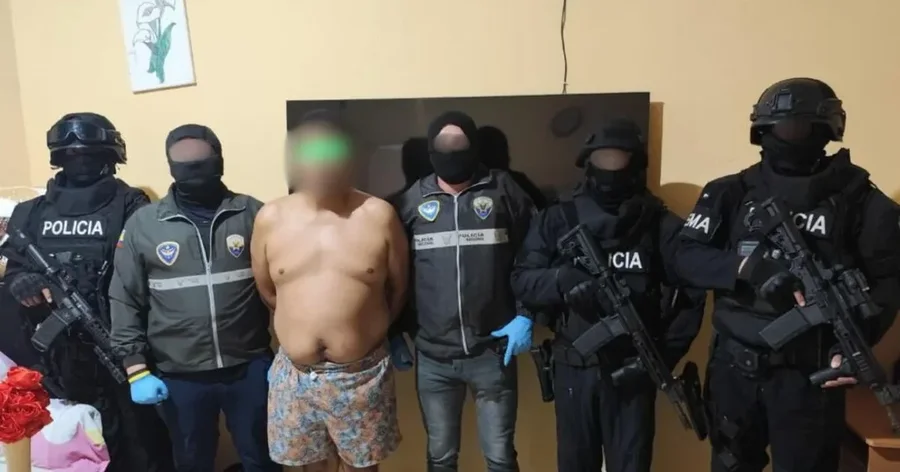 Operacion anti-drogë në Ekuador dhe Spanjë/ Shkatërrohet