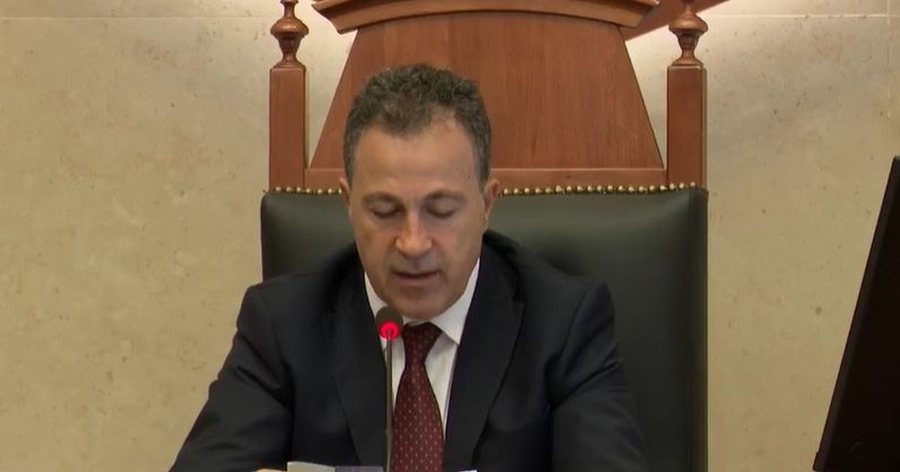 "Zoti, Balluku"! Lapsusi i Peleshit, ngatërron