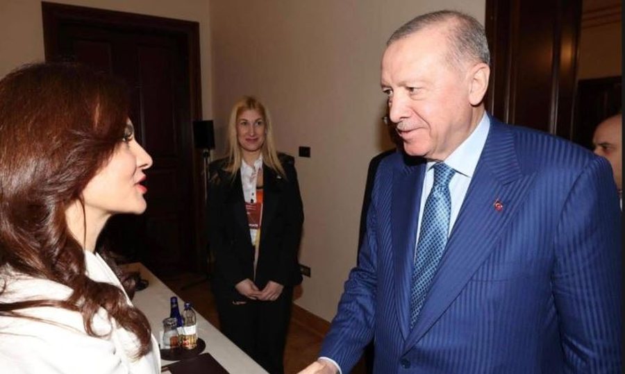 Stamboll/ Spiropali takohet me Presidentin Erdoğan: Marr&euml;dh&euml;nia