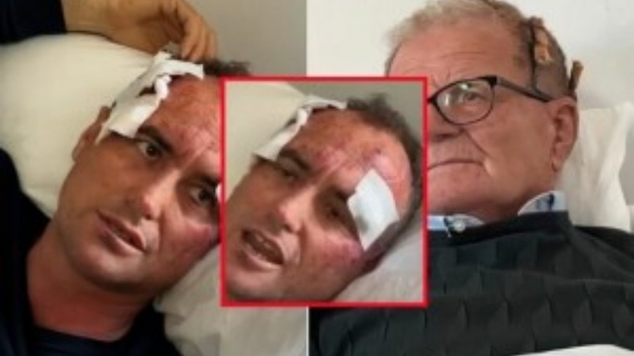 &ldquo;Dhuna ishte e organizuar&hellip;&rdquo;/ U dhunua nga polici p&euml;r