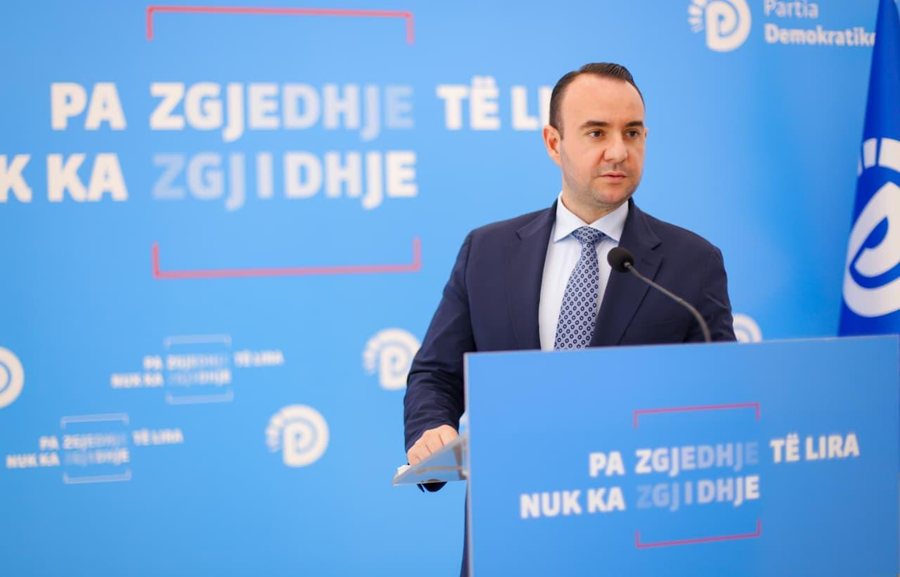 PD kërkesë për seancë dëgjimore me ministren