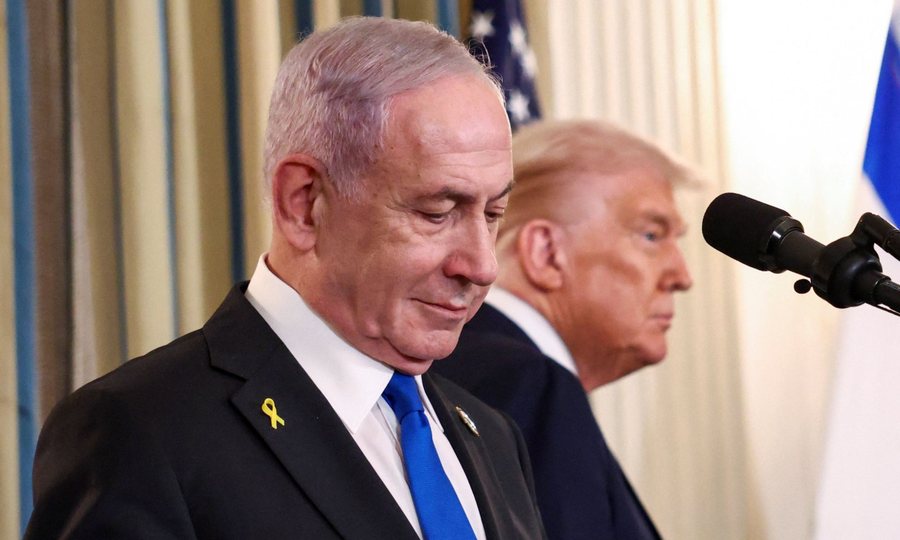 The Guardian: Pse Netanyahu &euml;sht&euml; penges&euml; p&euml;r nj&euml;