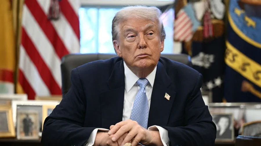 Trump: Po bisedoj me Putinin për paqen. I zhgënjyer që Zelensky